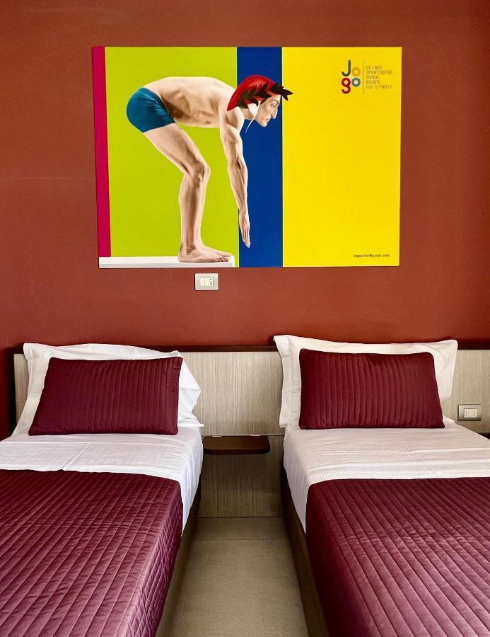 Jogo Rooms Matera Exterior foto