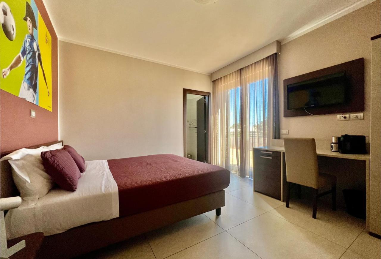 Jogo Rooms Matera Exterior foto
