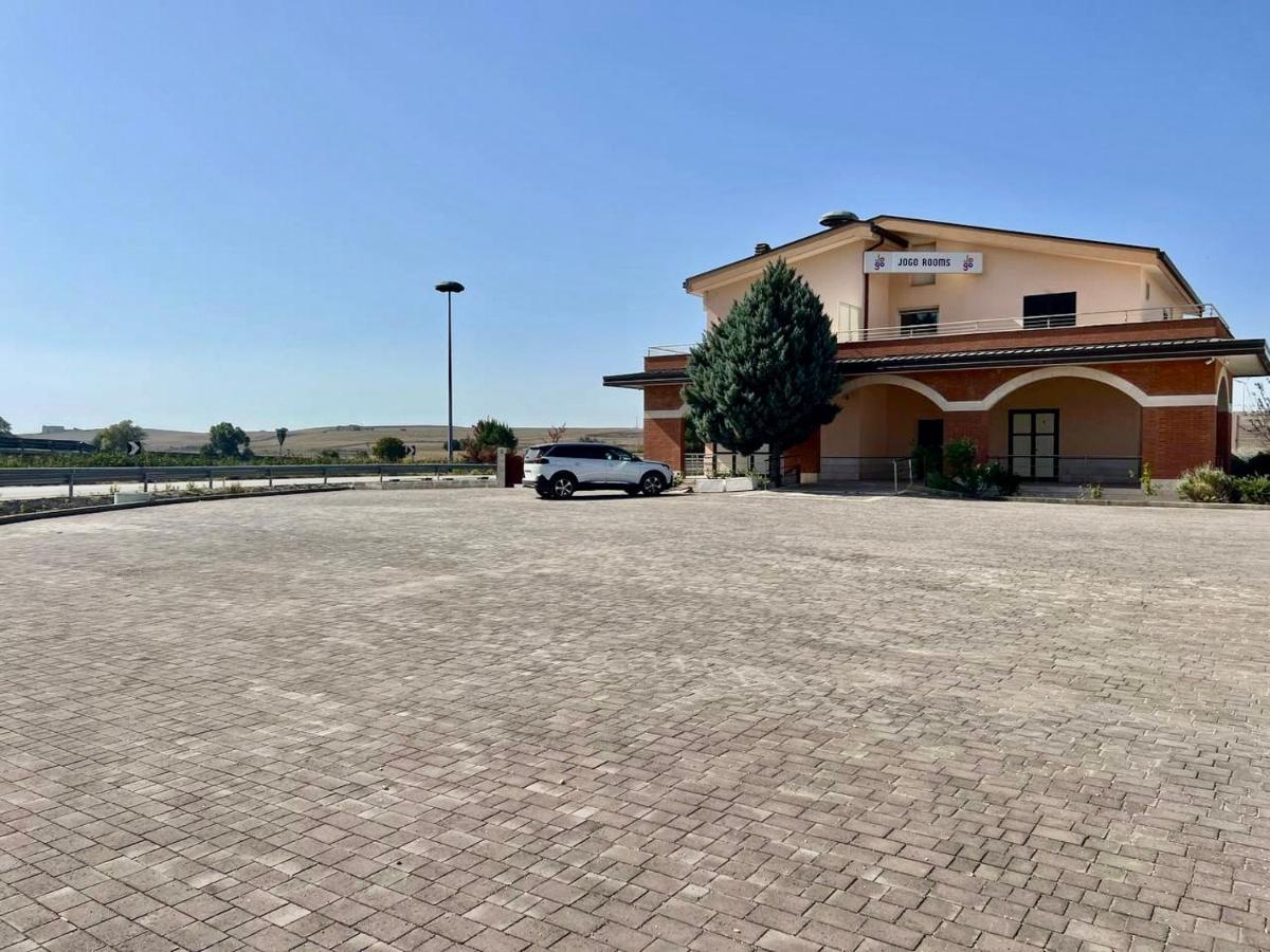 Jogo Rooms Matera Exterior foto